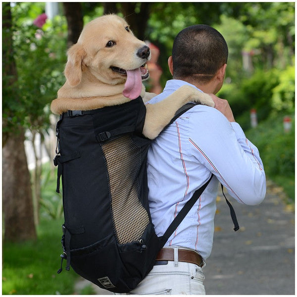Mochila de Transporte Pet Carrier | Para Cachorro