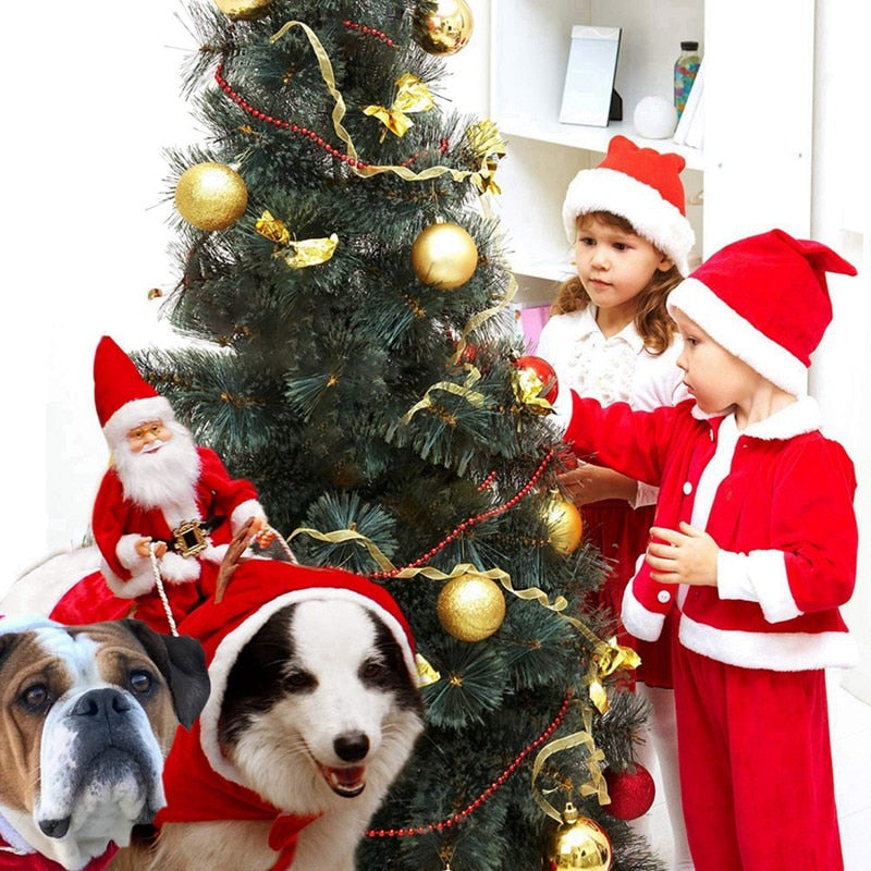 Fantasia Pet Noel | Para Cachorro