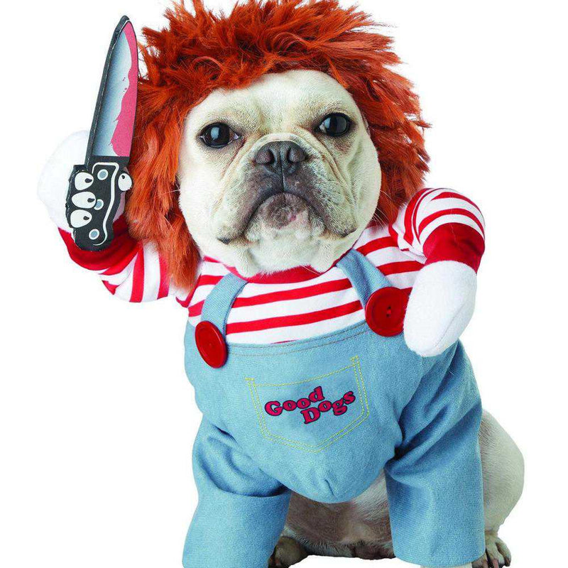 Fantasia Chucky | Para Cachorro