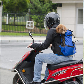 Mochila de Transporte Pet Carrier | Para Cachorro